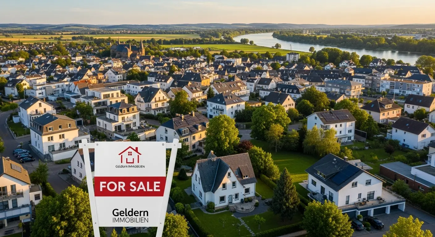 Haus verkaufen in Geldern
